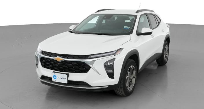 Thumbnail: 2025 Chevrolet Trax - 1