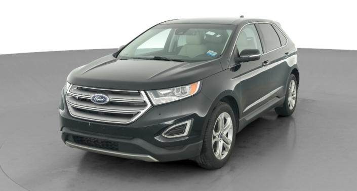 Thumbnail: 2018 Ford Edge - 1