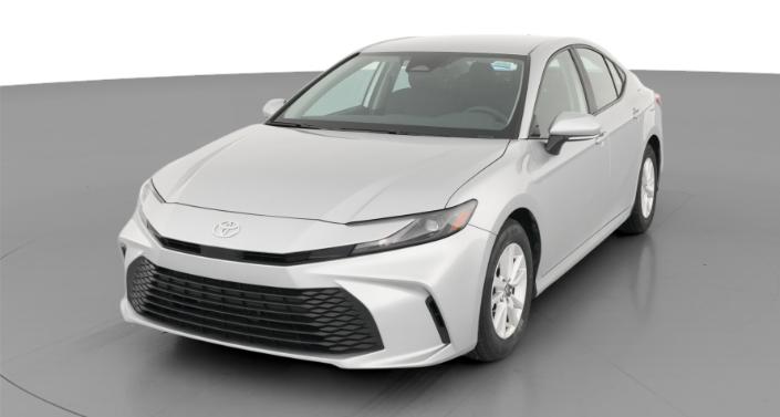 Thumbnail: 2025 Toyota Camry - 1
