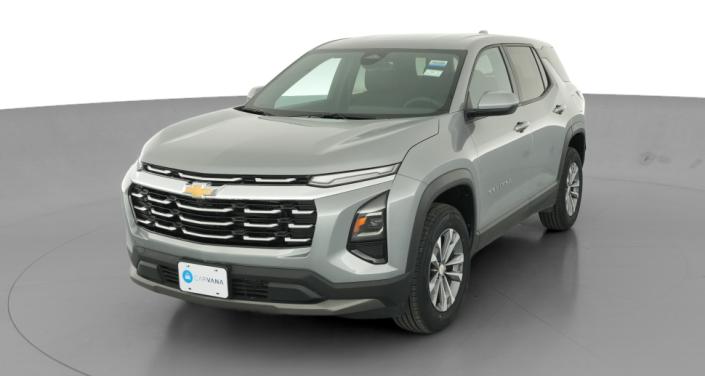 Thumbnail: 2025 Chevrolet Equinox - 1
