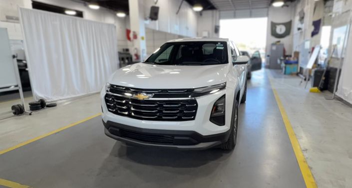 Thumbnail: 2025 Chevrolet Equinox - 1