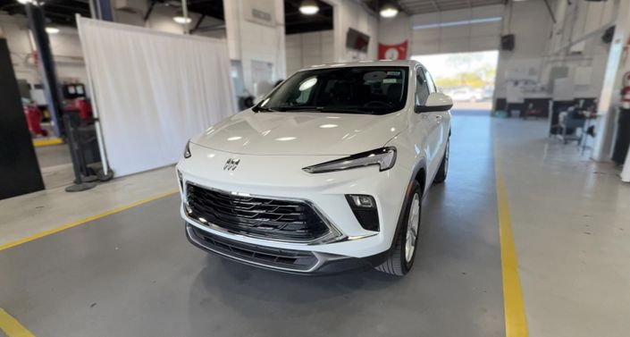 Thumbnail: 2025 Buick Encore GX - 1