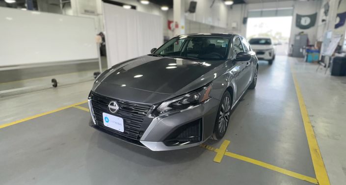 Thumbnail: 2024 Nissan Altima - 1