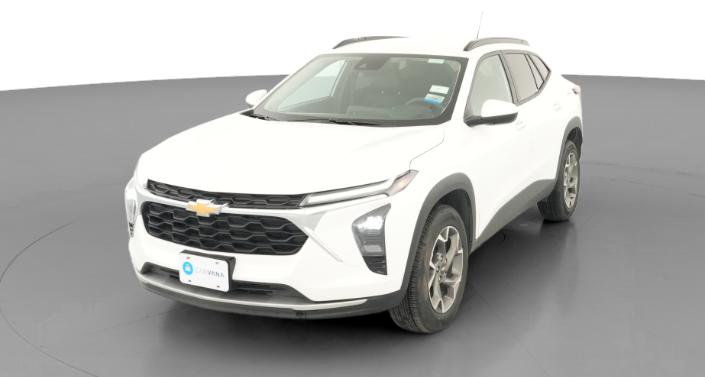 Thumbnail: 2025 Chevrolet Trax - 1