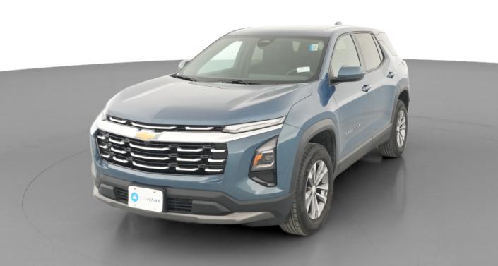 Thumbnail: 2025 Chevrolet Equinox - 1