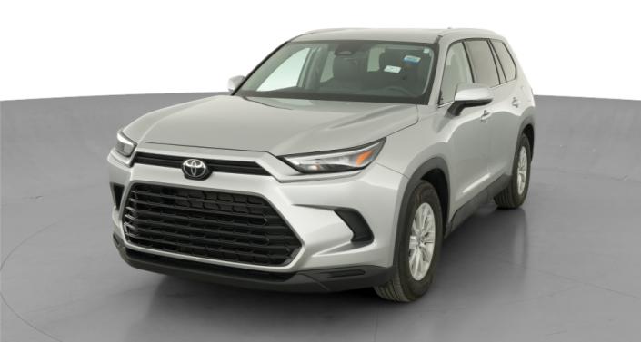 2025 Toyota Grand Highlander XLE -
                  Colonial Heights, VA