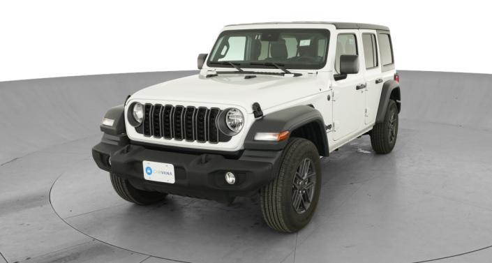 Thumbnail: 2025 Jeep Wrangler - 1
