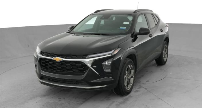 Thumbnail: 2025 Chevrolet Trax - 1