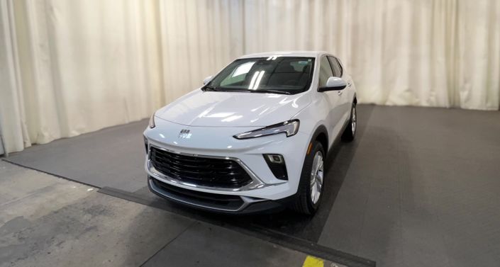 Thumbnail: 2025 Buick Encore GX - 1