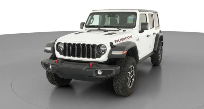 Thumbnail: 2025 Jeep Wrangler - 1