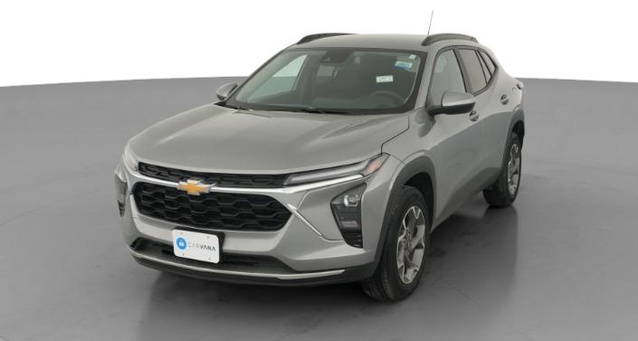 Thumbnail: 2025 Chevrolet Trax - 1