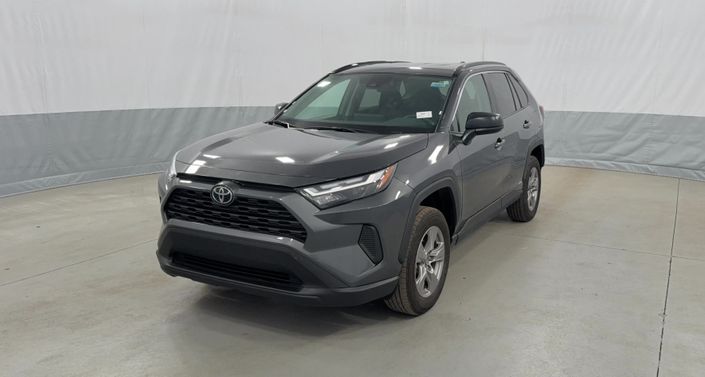 Thumbnail: 2025 Toyota RAV4 - 1