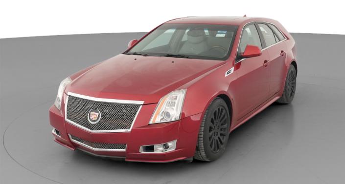 2010 Cadillac CTS  -
                  Indianapolis, IN