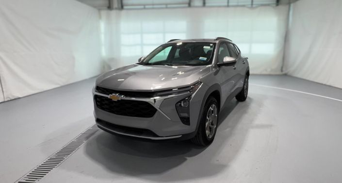 Thumbnail: 2025 Chevrolet Trax - 1