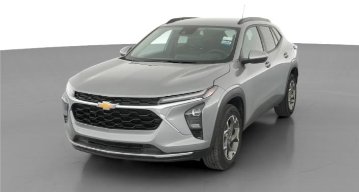 Thumbnail: 2025 Chevrolet Trax - 1