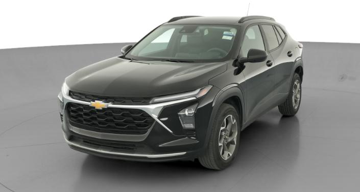 Thumbnail: 2025 Chevrolet Trax - 1