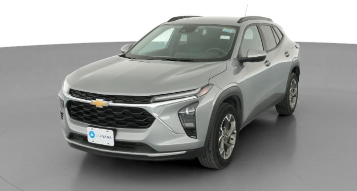 Thumbnail: 2025 Chevrolet Trax - 1