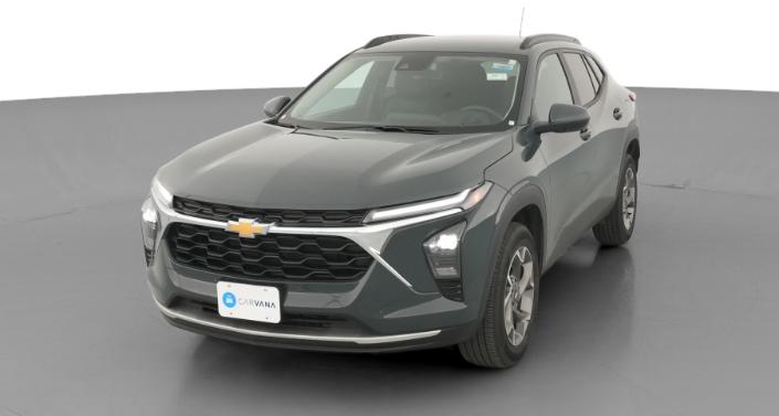 Thumbnail: 2025 Chevrolet Trax - 1