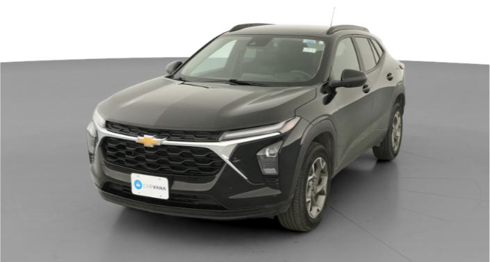 Thumbnail: 2025 Chevrolet Trax - 1
