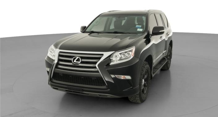 2017 Lexus GX 460 -
                  Trenton, OH