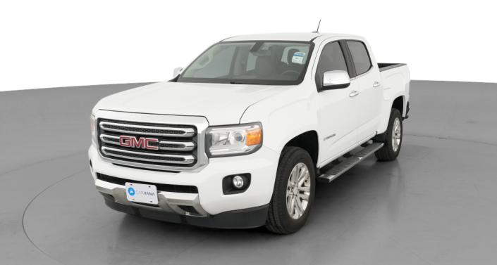 2016 GMC Canyon SLT -
                  Concord, NC