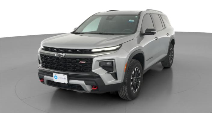 Thumbnail: 2024 Chevrolet Traverse - 1