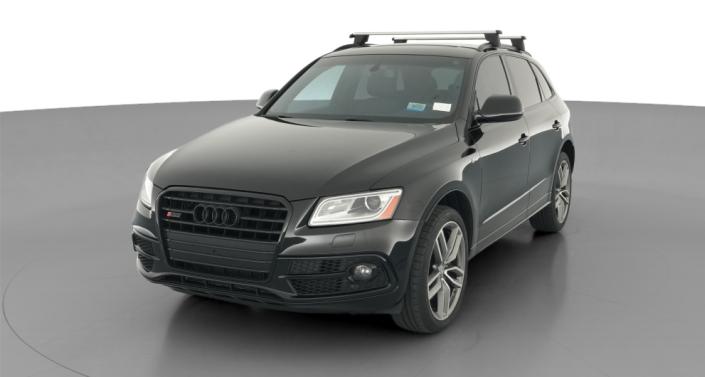 2016 Audi SQ5 Premium Plus -
                  Rocklin, CA