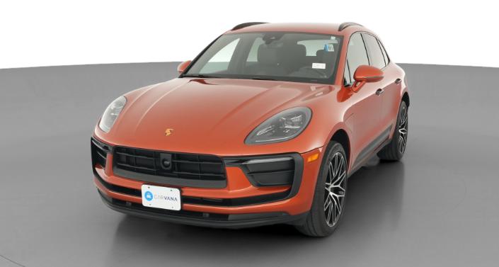 Thumbnail: 2023 Porsche Macan - 1