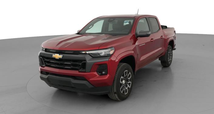 Thumbnail: 2024 Chevrolet Colorado - 1