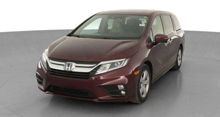Thumbnail: 2020 Honda Odyssey - 1