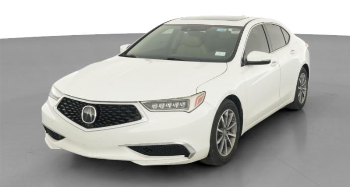 Thumbnail: 2020 Acura TLX - 1