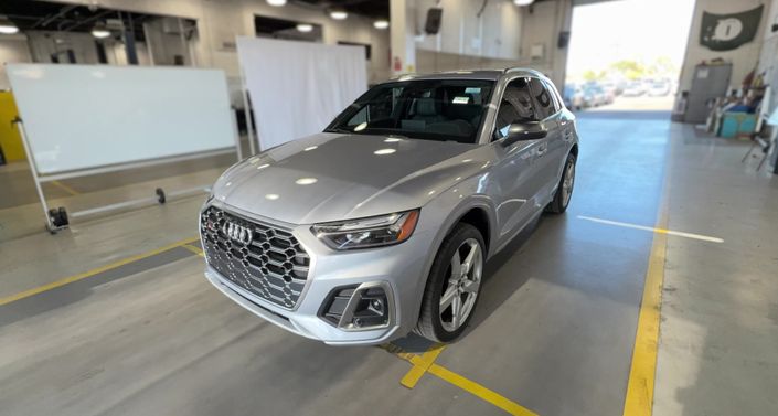 2022 Audi SQ5 Premium -
                  Manville, NJ