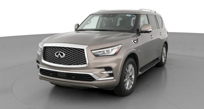 2019 INFINITI QX80 Luxe -
                  Concord, NC
