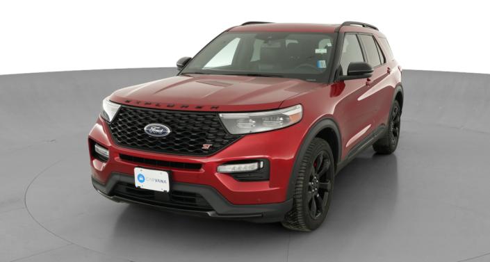 Thumbnail: 2022 Ford Explorer - 1