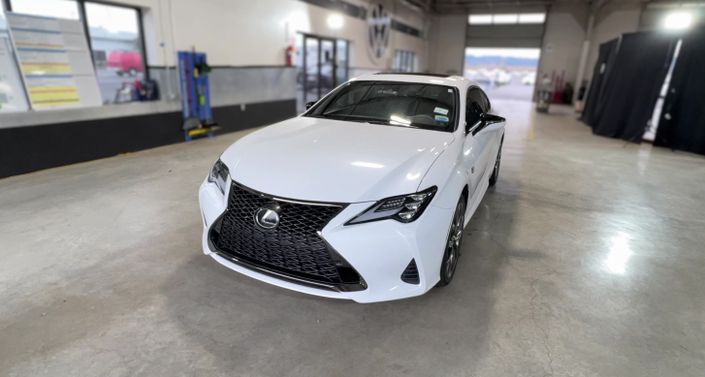 Thumbnail: 2020 Lexus RC - 1
