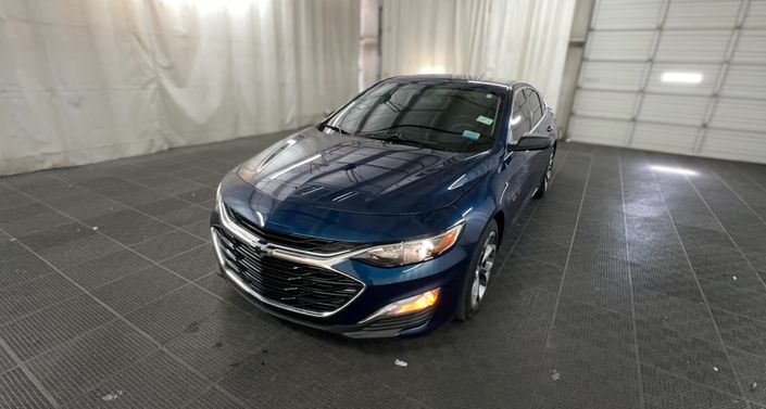 Thumbnail: 2019 Chevrolet Malibu - 1