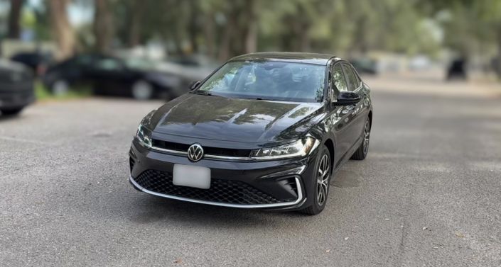 Thumbnail: 2025 Volkswagen Jetta - 1