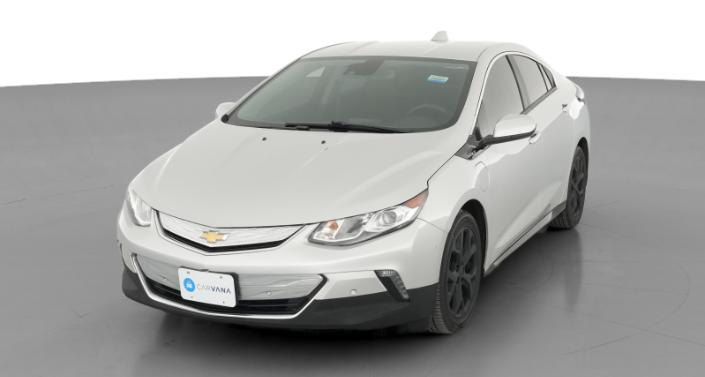 Thumbnail: 2017 Chevrolet Volt - 1