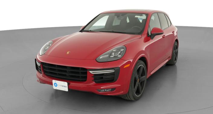 Thumbnail: 2016 Porsche Cayenne - 1