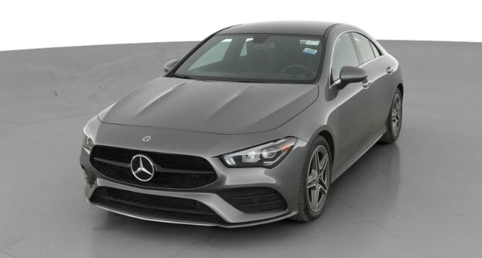Thumbnail: 2023 Mercedes-Benz CLA - 1