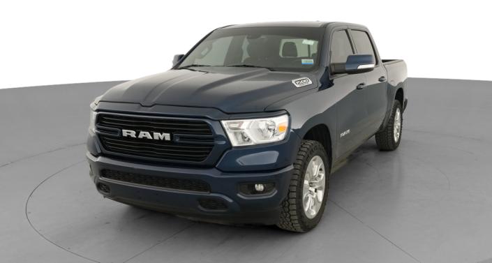 Thumbnail: 2021 RAM 1500 - 1