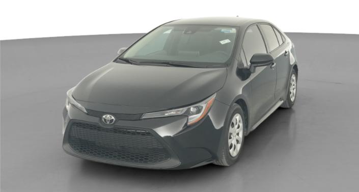 Thumbnail: 2021 Toyota Corolla - 1