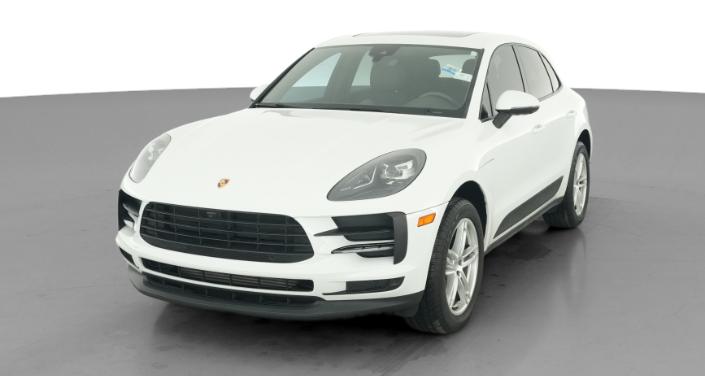 Thumbnail: 2020 Porsche Macan - 1