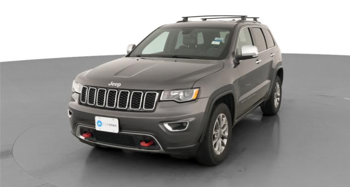 Thumbnail: 2017 Jeep Grand Cherokee - 1
