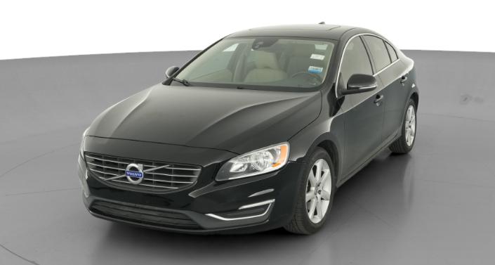 2016 Volvo S60 T5 -
                  San Antonio, TX