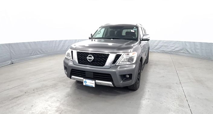 2018 Nissan Armada SL -
                  Kansas City, MO