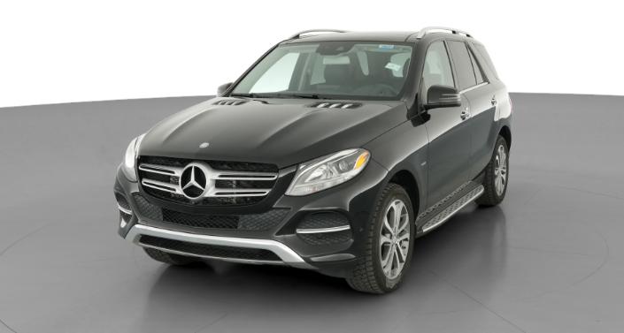 Thumbnail: 2017 Mercedes-Benz GLE - 1