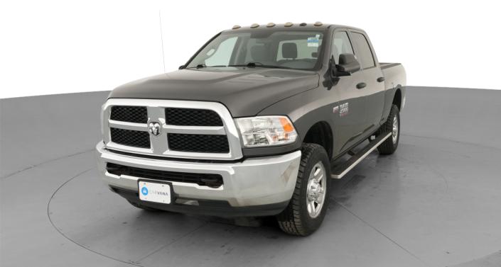 2018 RAM 2500 Tradesman -
                  Hebron, OH