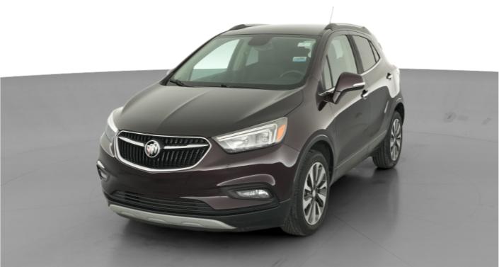 Thumbnail: 2017 Buick Encore - 1