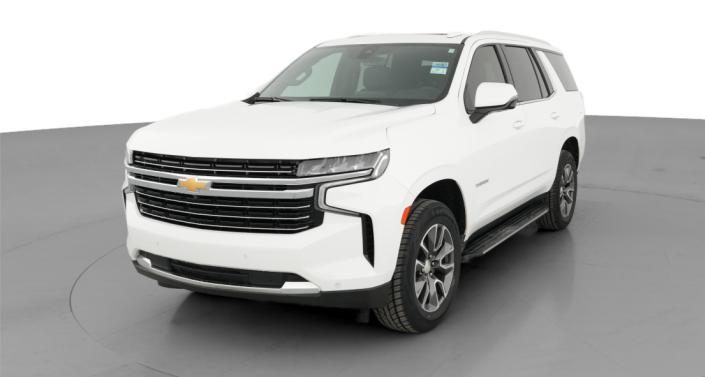 Thumbnail: 2021 Chevrolet Tahoe - 1